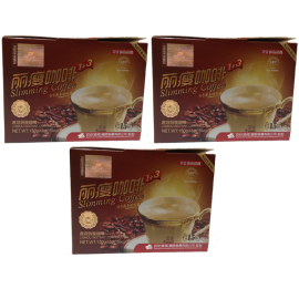 AKCIA - 3x Zoštíhľujúca káva BAiAN Lishou Slimming Coffee